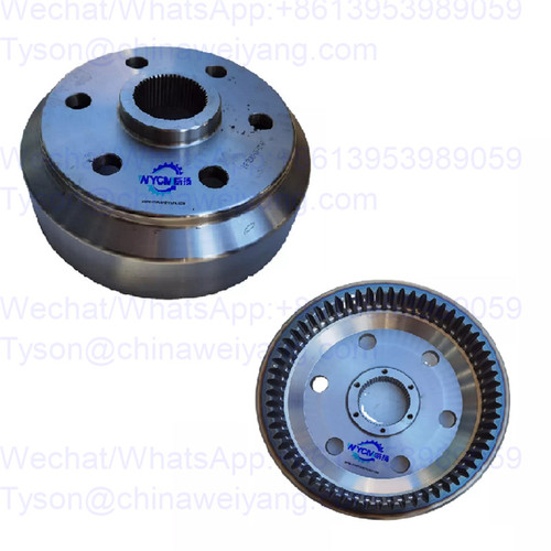 Liugong 41A0001 gear ring for CLG856 wheel loaders