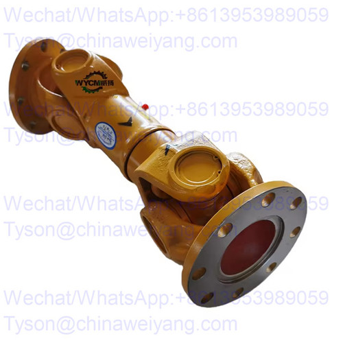 Z520100030 Drive Shaft for SEM655D SEM656D Wheel Loader
