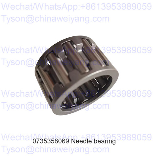 ZF 0735358069 Needle bearing for 4WG180 4WG200 Transmission