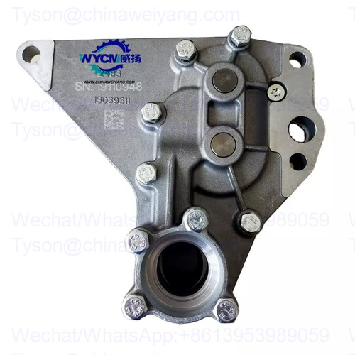 Oil pump 13039311 for Weichai TD226B WP6G engines