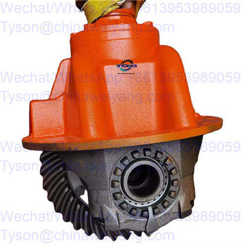 Rear main drive 130809-00024 for Doosan SD300 Loader