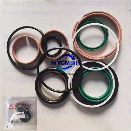 Sany cutting edge cylinder seal kit 14215746 for grader STG170C-8