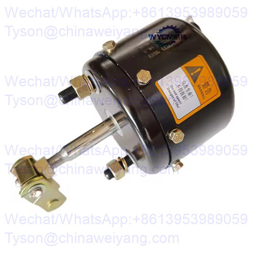 4120000506 Brake air reservoir for SDLG wheel loaders