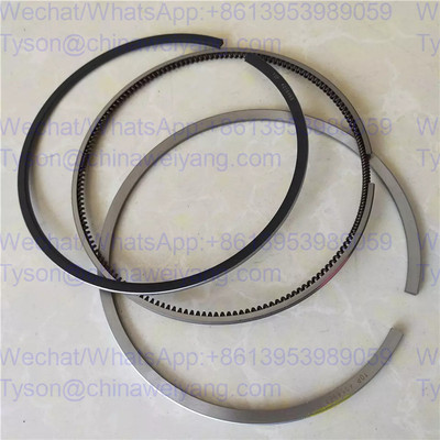 Cummins 4058967 4058968 4058969 piston ring for NT855 engine