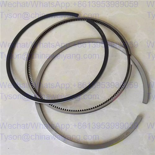Cummins 4058967 4058968 4058969 piston ring for NT855 engine