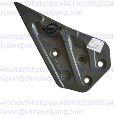 101514-00037 cutting plate for Doosan DX300LCA excavator