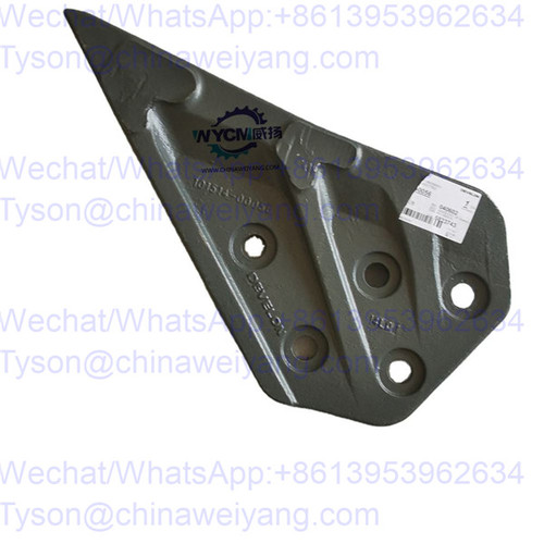 101514-00037 cutting plate for Doosan DX300LCA excavator
