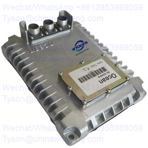 OC-833CPN ECU controller for Lonking CDM835 wheel loader