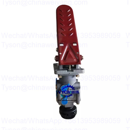 Changlin W-18-00097 brake valve for 937H wheel loader