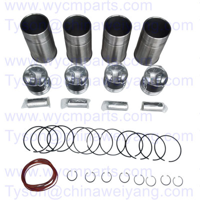 1PQ000-9000200-M Liner Piston Kit for Yuchai YCD4J22T-125 Engine