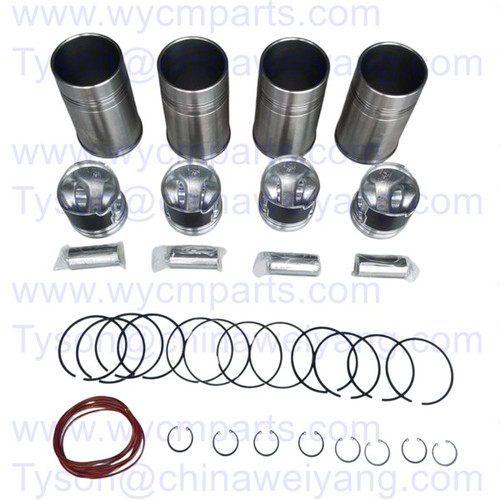 1PQ000-9000200-M Liner Piston Kit for Yuchai YCD4J22T-125 Engine