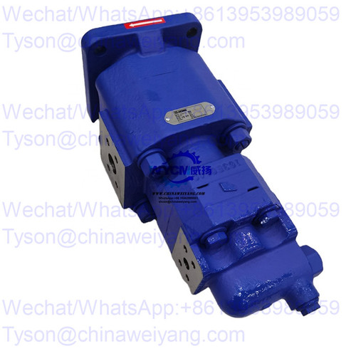 803083407 Hydraulic pump JHP2063/gj1010R-XF for XCMG ZL50GN loader