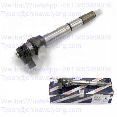 0445110369 injector for XCMG LW500FN wheel loader