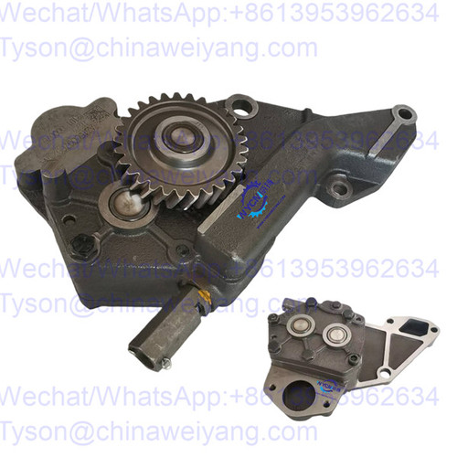 AZ1500070021A oil pump for Weichai WD10 engine