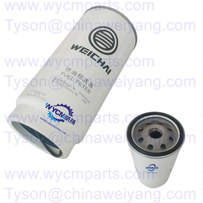 1000424916 Fuel Filter for Weichai WD10 WP10 WP12 Engines