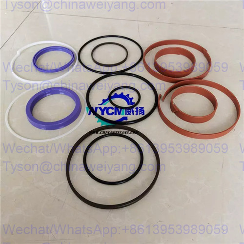 XCMG 860104209 tilt cylinder seal kit for ZL50GN loader