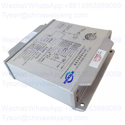 6009010001 ECU for Advance WG180 transmission