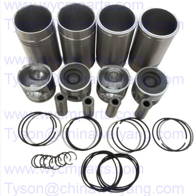 SPT028 Piston Kit for Yunnei YN38CRD YN4EZ  YN4102 Engine
