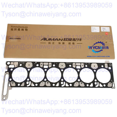 3698018 Cylinder Head Gasket  for Cummins Isg Auto Truck