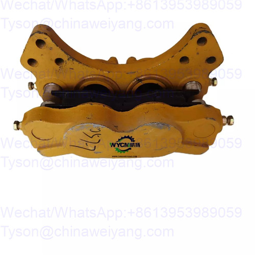 XCMG brake caliper 40810038 for LW300KN LW300FN
