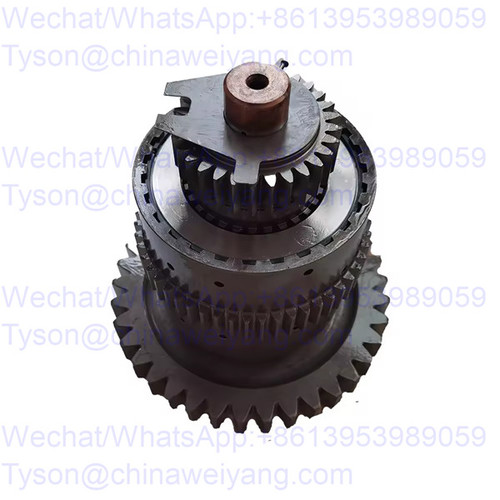 ZF Clutch Assembly K3-K4 for 4WG200 Transmission