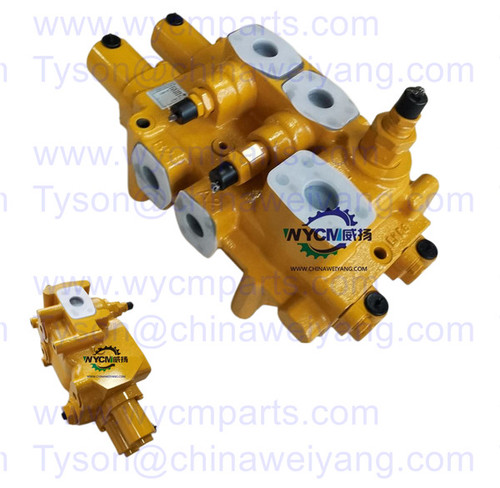 5338005 Multitandem Valve for SEM655D Wheel Loader