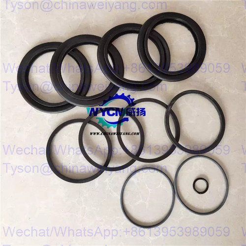 XCMG LW300FN LW300KN brake caliper repair seal kits