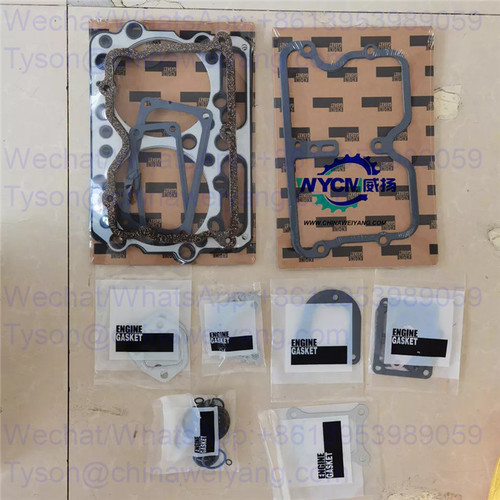 Cummmins NT855 engine repair kit for SD22 bulldozer