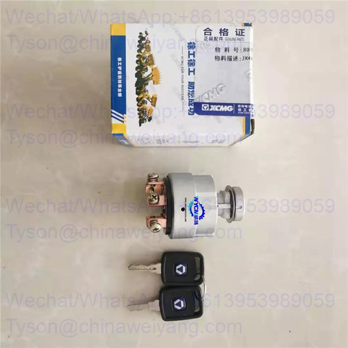 803608667 starting switch for XCMG ZL50GN ZL50G wheel loader
