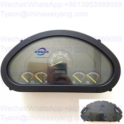 SDLG display panel 29370019382 for wheel loader