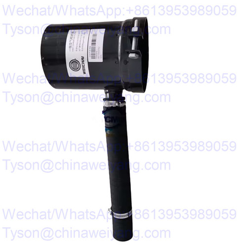 13060619 air filter for weichai deutz WP6G125E22 TD226B engine