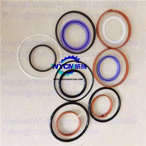 860138967 steering cylinder seal kit for XCMG ZL50GN wheel loader