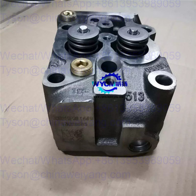 13028585 cylinder head for Weichai TD226B WP6G125E22 engine