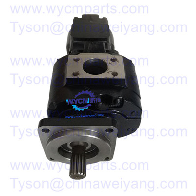 4120002732 Gear Pump 118/33 for SDLG LG978 LG979 Wheel Loader