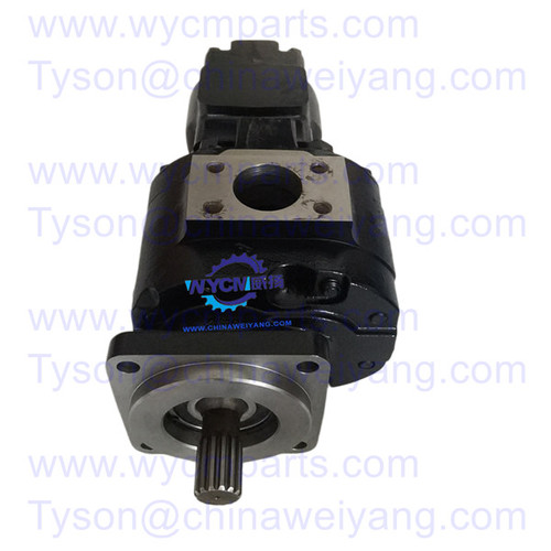 4120002732 Gear Pump 118/33 for SDLG LG978 LG979 Wheel Loader