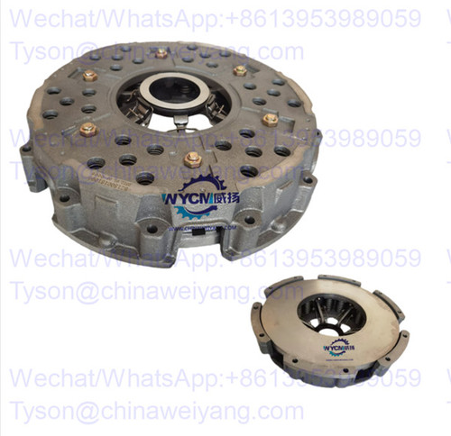 4110000263 Clutch Pressure Plate Assembly BZ150016 for SDLG RS8140 roller
