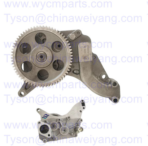 610800070020 Oil Pump for Weichai WP7.270E30 Engine