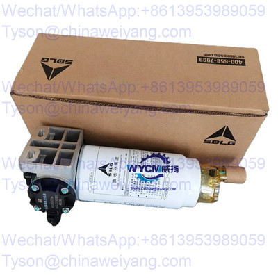 4110003706 Water separator for SDLG G9190 Grader