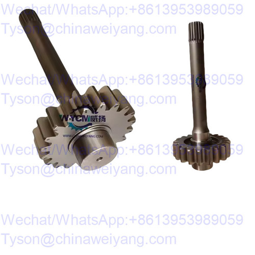 3030900177 Drive shaft gear for SDLG L956F Wheel Loader