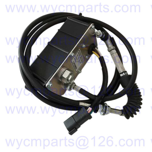 21EN-32301 Actuator for Hyundai Excavator