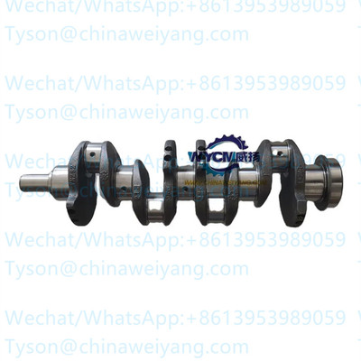 Yunnei Engine Parts Crankshaft for Engine YN33GBZ