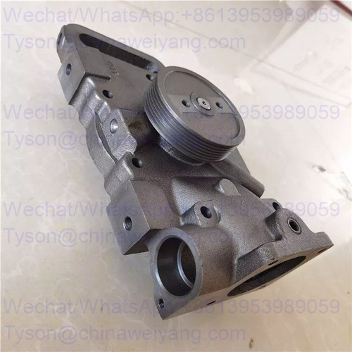 3801708 water pump for Cummins NT855 DCEC engine