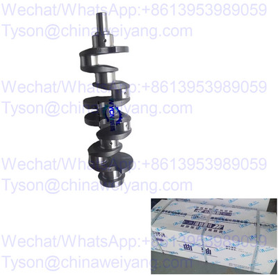 Yunnei HA05275 crankshaft 114110-152405 for YN4CZ070-30CR engine