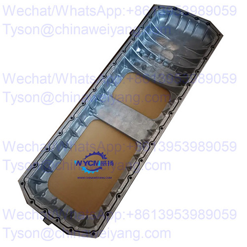60320269 898090-0130 oil pan spacer for Sany SR235 drilling