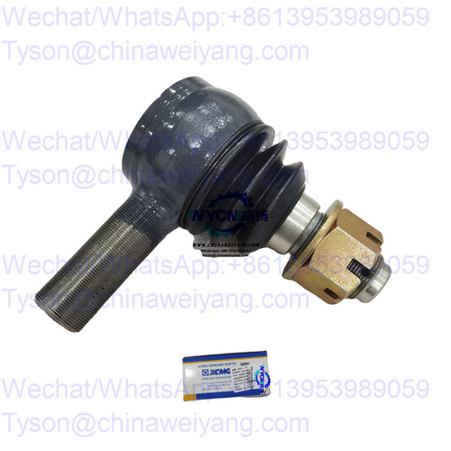 Left ball joint 380901068 for XCMG GR215 grader