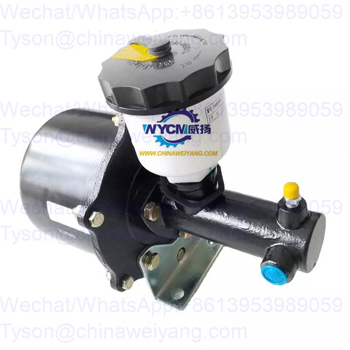 800901152 Booster Pump for XCMG LW300FN wheel loader