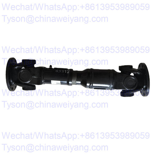4110000486 Intermediate Propeller Shaft for SDLG LG956L Wheel Loader
