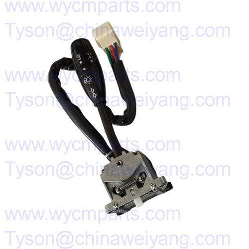 4130000021 combined LG13-ZHK switch for SDLG LG936L LG956L loader
