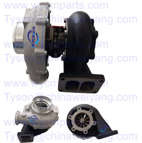 1007368491 Turbocharger for Weichai Engine