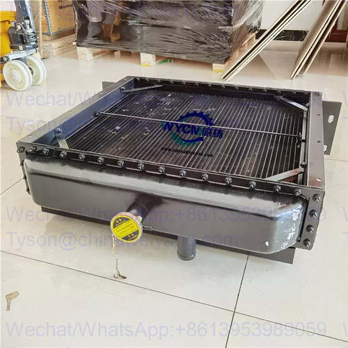 Changlin W-08-00205 radiaor for 937H wheel loader